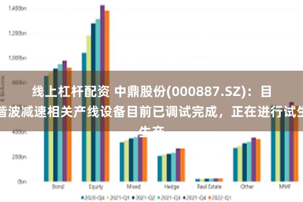 线上杠杆配资 中鼎股份(000887.SZ)：目前谐波减速相关产线设备目前已调试完成，正在进行试生产