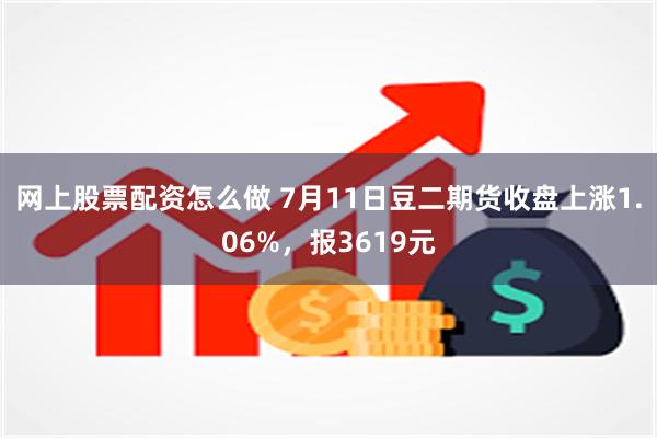 网上股票配资怎么做 7月11日豆二期货收盘上涨1.06%，报3619元